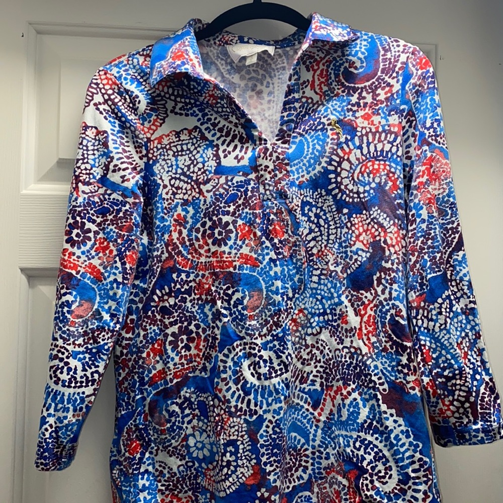 Women’s Polo Style Shirt